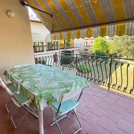 La Quiete Lejlighed Padenghe sul Garda